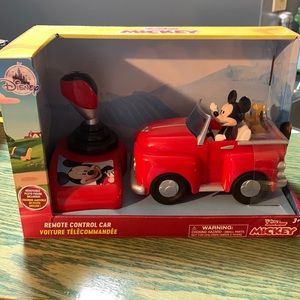 Disney Junior Mickey Remote Control Car